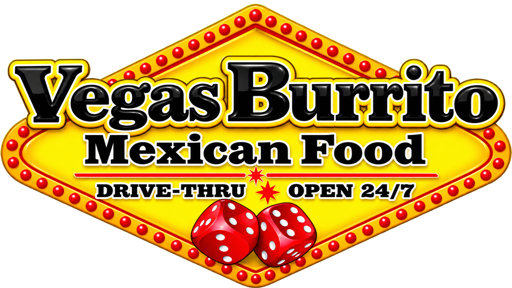 Vegas Burrito